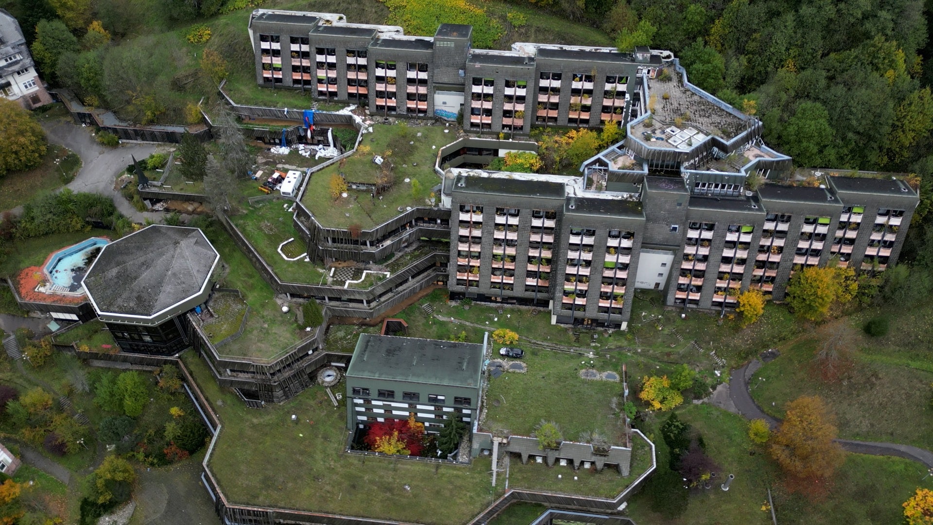 Lost Place in Bad Rippoldsau-Schapbach: Ein Alptraum für die Schwarzwald-Gemeinde