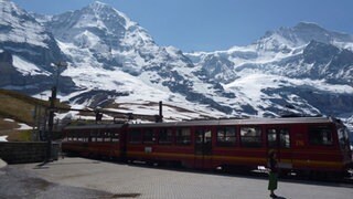 Jungfraubahn