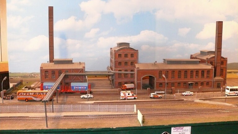 Bilder der Modellbahntage Lahnstein