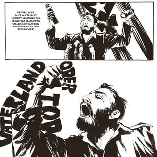 Castro - Neuausgabe von Reinhard Kleist