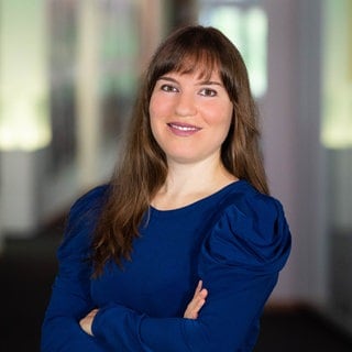 Dorothee Zeißig aus dem SWR1 Team 