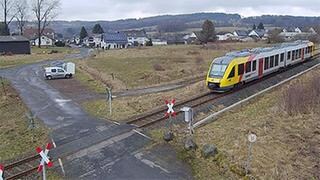 Ortsansicht von Bellingen