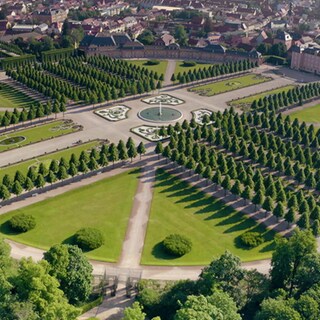 Barockschloss in Schwetzingen