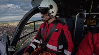 Pilot Marc Rothenhäusler