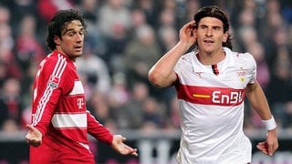 Mario Gomez beim VfB Stuttgart