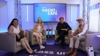 Aufzeichnung SWR Nachtcafé Youtube Special mit Michael Steinbrecher zum Thema "Wendepunkte im Leben".