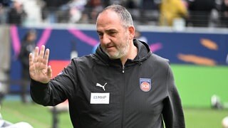 Frank Schmidt vom FCH