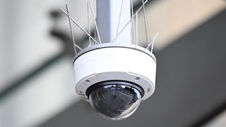 Videoüberwachung in Kaiserslautern: Ab 2026 soll der Rathausplatz beobachtet werden.