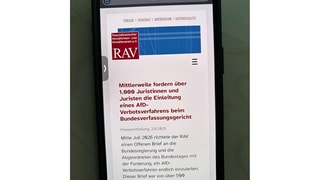 AfD Verbot