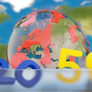 Die Klimakrise ist global. 