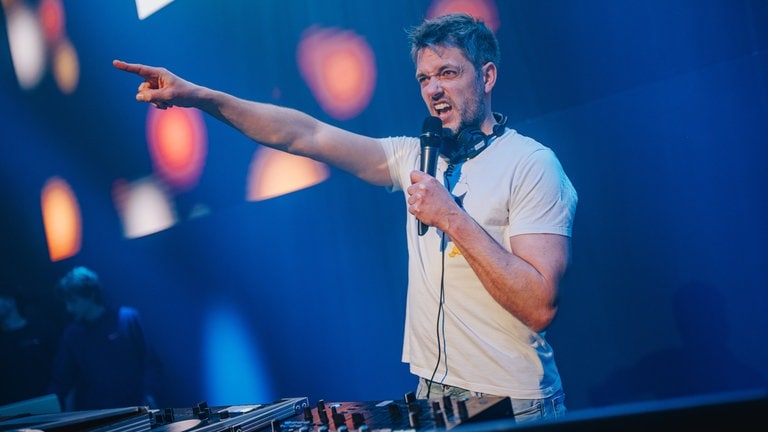 SWR1 Party am 7.3.2026 in Metzingen mit DJ Benedict Walesch.