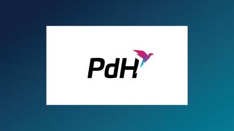 PdH Partei der Humanisten Logo