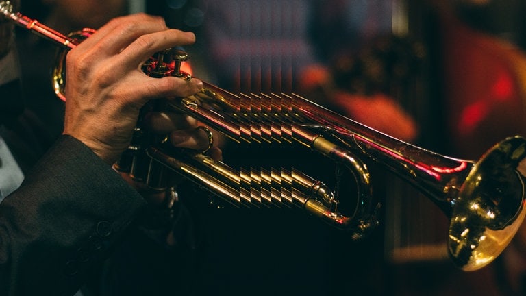 Sendungsbild SWR Kultur Jazz vor sechs