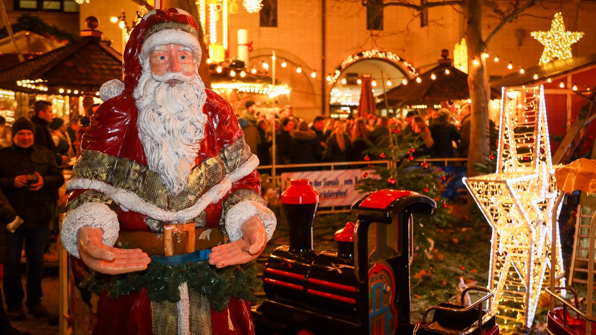 Besondere Weihnachtsmärkte in BW - Klassiker und Geheimtipps