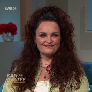 Friseurmeisterin und Buchautorin Nadine Habermann