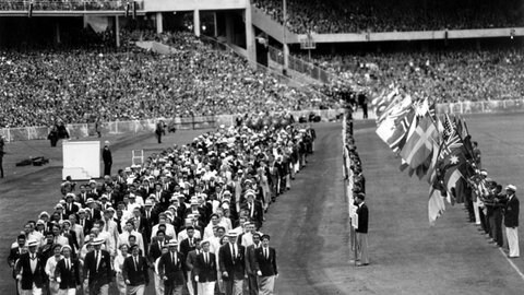 Olympioniken aller Länder