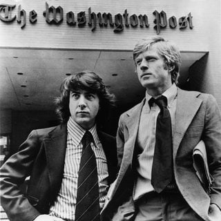 Die Unbestechlichen 1976 - Zwei rivalisierende Reporter der Washington Post