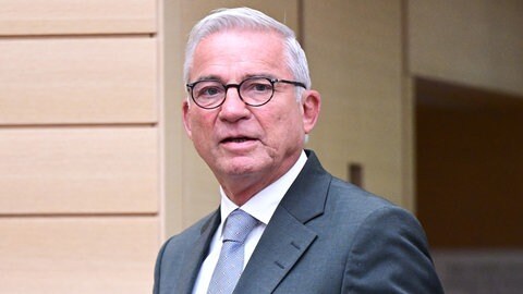 Thomas Strobl (CDU), Innenminister von Baden-Württemberg