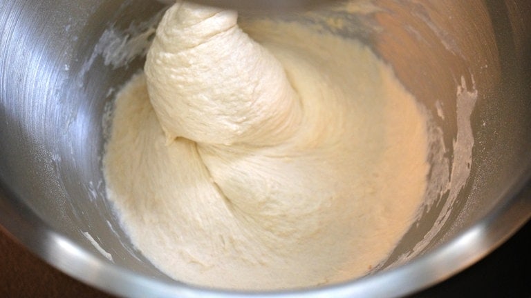 Donauwellen-Brot