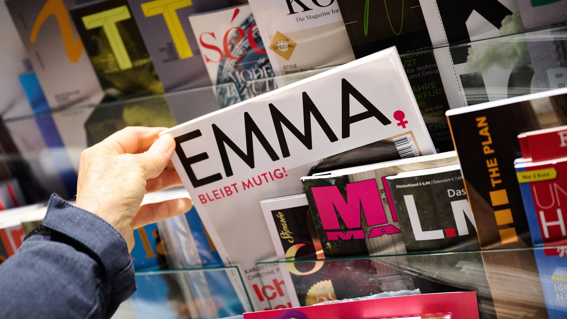 Die Zeitschrift EMMA wird eingestellt: Was bleibt von Alice Schwarzers Feminismus?