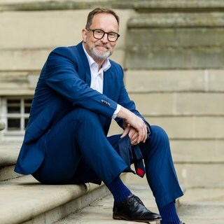 Portrait Joachim Scholz