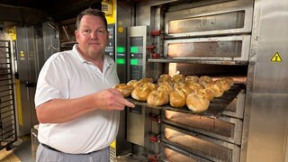 Die Bäckerei Discher in Öhringen schließt. Ein Grund ist die Bürokratie. 