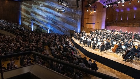 Liederhalle Stuttgart