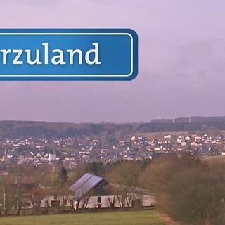 Blick auf Rennerod
