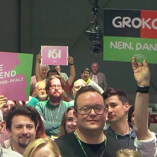 Grünen-Parteitag