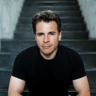 Der Dirigent Jakub Hrůša