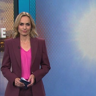Moderatorin Britta Krane