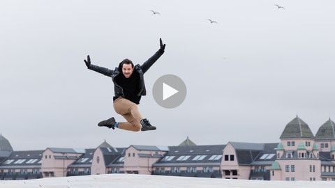 „Dance Around The World Skandinavien“ ab sofort in der ARD Mediathek