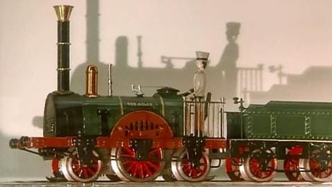 Miniatureisenbahn