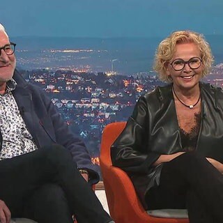 Norman und Dagmar Beck