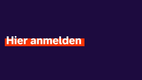 Hier anmelden