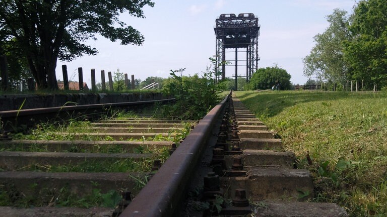 Karniner Hubbrücke