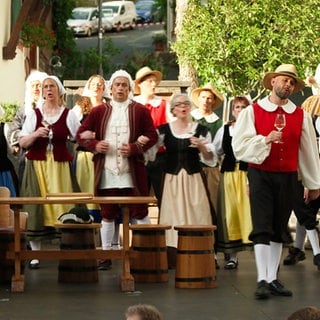 Mosel-Operette Zeltinger Himmelreich gerettet