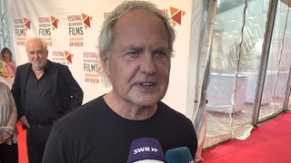 Uwe Ochsenknecht beim Festival des Deutschen Films in Ludwigshafen: