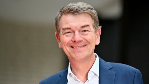 WDR-Programmdirektor und Moderator Jörg Schönenborn | Jörg Schönenborn zu möglichen Koalitionen nach der Bundestagswahl