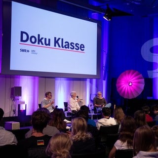 Doku Klasse im SWR Stuttgart