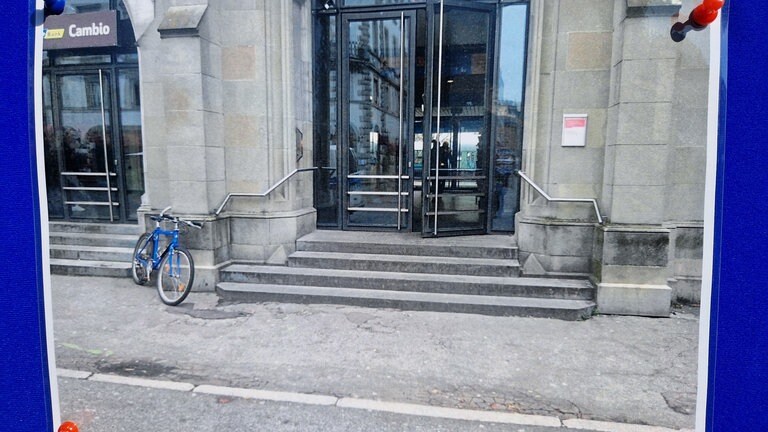 Vier Treppenstufen führten früher in den Bahnhof. Nun ist er barrierefrei. Am Sonntag wurde die Eröffnung in Konstanz gefeiert.