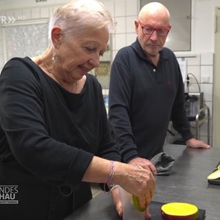 Angelika Thiele und Günther Bacher