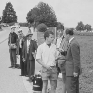 Menschen im Interview