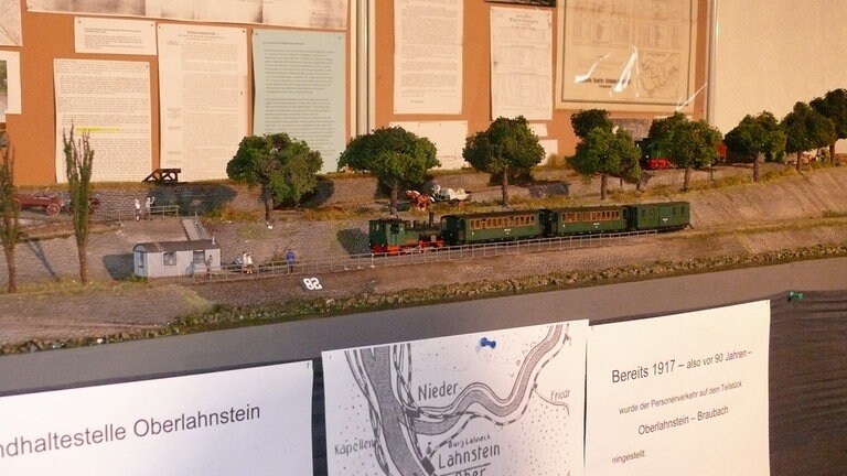 Bilder der Modellbahntage Lahnstein