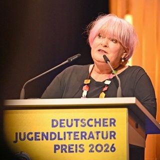 Autorin Jutta Richter wird beim Deutschen Jugendliteraturpreis 2026 mit dem Sonderpreis Gesamtwerk auf der 78. Frankfurter Buchmesse ausgezeichnet.
