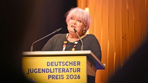 Autorin Jutta Richter wird beim Deutschen Jugendliteraturpreis 2026 mit dem Sonderpreis Gesamtwerk auf der 78. Frankfurter Buchmesse ausgezeichnet.
