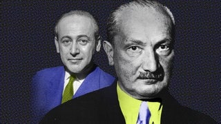 Paul Celan und Martin Heidegger