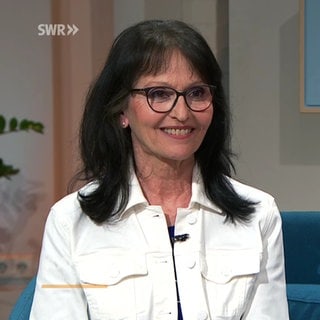Elke Berger-Dürr, Vorsitzende des "Orgelbauverein Sankt Katharinen Oppenheim e.V"