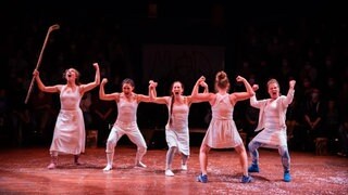 "Mad in Finland": Das Atoll Festival für modernen Zirkus feiert sein 10-jähriges Jubiläum in Karlstuhe.