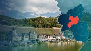 Mosel, Bernkastel-Kues
